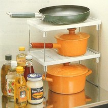 [ILΞ6] 간편정리 수납 선반 M 1P 싱크 주방 용품 씽크인 싱크인 틈새_Eη3270Ml, 옵션▩무