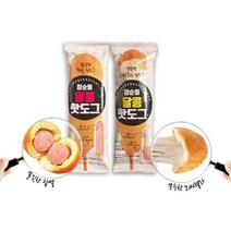 (주)장순필푸드 알콩달콩 핫도그, 알콩핫도그 10개