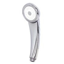 에이치컴퍼니 국산 에이스 크롬 샤워기헤드 일반 샤워헤드 샤워기 욕실 헤드 욕실용품 샤워, 1개