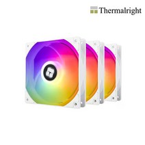 써멀라이트 Thermalright TL-C12CW-S ARGB 서린 (3PACK)