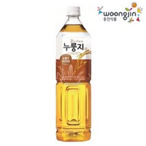 웅진 누룽지차 1.5L X 6펫, 12개
