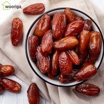 우리가스토리 씨없는 대추야자 500g 1개