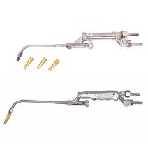 삼원금속 용접기 340mm 430mm 용접 토치 가스 산소 이음새 쇠파이프 철판붙이기, (소)-340mm