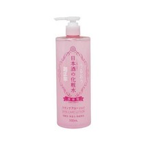 기쿠마사무네 니혼슈 일본술 화장수 고보습 500ml, 1개