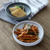 오반자이 아름다운 우리그릇 달빗금 깊은 원형 접시, 옵션2. 달빛금깊은원접시[그레이1p]