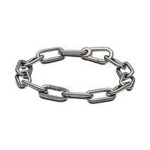 925 스털링 실버 겨울 Stil Mich Serie Armband Runde verliegelung Kette Frauen Mode Schmuck Geschenk, 03 18, 03 MB002