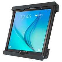 RAM Mounts (RAM-HOL-TABL20U) Locking Cradle Tab-Tite Cradle for iPad Air With Case null, 1, 기타