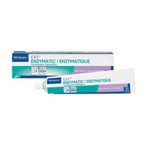 미국 버박 CET 효소 강아지 치약 플라그 및 치석 구취 제거 70g, 소고기맛
