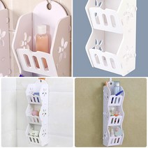 3단 벽걸이수납포켓 벽걸이포켓 수납정리 벽걸이수납함