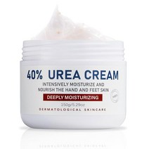 [정품] Rosarden 우레아 크림 발용 40% 천연 유기농 풋 크림 발용 40%
