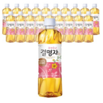 웅진식품 광명찾은 결명자차 500ml 20개