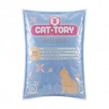 DF1 cattory 캣토리 모래 무향 15L, 1