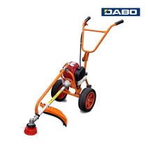 다보 2행정 엔진 예초기 주행식 잔디깎기 전정기 벌초기 과수원 제초기, DB-ST438