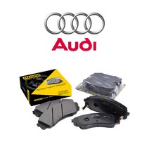 아우디 A6 브레이크패드(뒤세트) 4G5 4GD 2.0 TDI quattro
