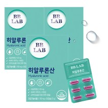 뉴트리원 비비랩 히알루론산 700mg x 30캡슐3박스, 단품, 단품