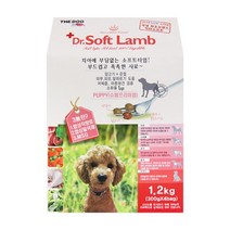 닥터소프트램 자견용 1.2kg, 단품, 단품, 단품