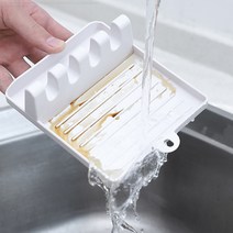 냄비뚜껑 국자 수저 조리도구 받침대