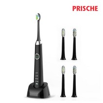 프리쉐 음파전동칫솔 더블케어 LC650 (HO), 상세페이지 참조