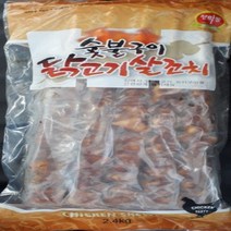 [634] 청학동 데리야끼 닭꼬치2.4kg 특대, 1개