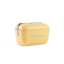 Polarbox 폴라박스 12L 캠핑쿨러 피크닉백 박스 보냉보온 유럽감성, 팝/오션민트