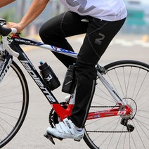 세컨윈드 윈드라인 블랙통바지 자전거바지 자전거의류