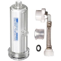 듀벨 세탁기용 알뜰형 연수기 F-15, 1개