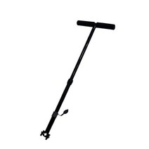 조코 ZOKO 조코시리즈 보호자밀대(폴딩미니세발자전거전용), 단일옵션