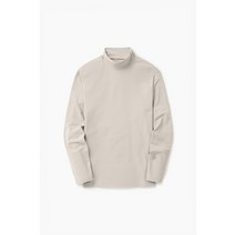코오롱스포츠 KOLON SPORT 남성 베이직 터틀넥 TLTBW23501GRI 512705
