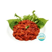 거성식품 매콤한 돼지 고추장 불고기/ 주물럭 돼지불고기, 500g, 고추장불고기