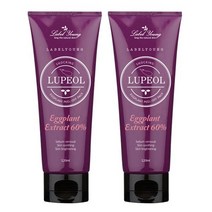 라벨영 루페올 가지필오프팩 120ml 2개