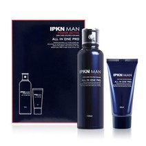 스킨케어 입큰 맨 파워 액티브 올인원 프로 120ml 기획세트(1495225)