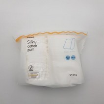 필리밀리 실키 화장솜 80P, 1개