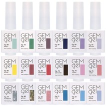 아이빛 컬러젤 젤네일 젬젤 89종 10ml, Gg-63 빨강