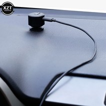 차선이탈경고장치 자동차용품범용 모터 차선 이탈 경고 보조 시스템 LED 프로젝션 라이트 충돌 방지 및, 한개옵션0