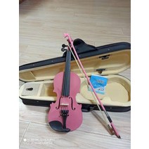 18 핑크 바이올린 어린이용