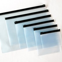 해피세일 국산 고주파지퍼백10장 칼라 슬라이드지퍼백, 03_(29LB)블랙라인-13x15(10장), 1세트