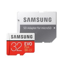 엠피온 MDR-F430 블랙박스메모리 32GB 삼성, 선택하세요, evoplus32GB[SD어댑터포함]