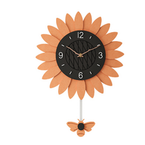 모드시 감성 인테리어 벽시계, A