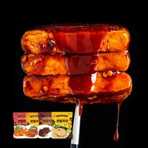 재미어트 썸탈꺼닭 닭가슴살 스테이크 냉동 추천 다이어트 헬스 10팩 20팩, 40EA, 매콤데리야끼맛