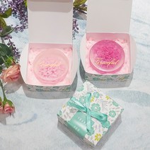 카네이션비누/감사의마음/스승의날/어버이날/결혼식/돌잔치, 1구