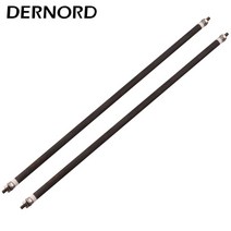 광파 오븐기 전기오븐 가정용 대용량 에어프라이기 DERNORD 전기 유연한 스트레이트 관형 히터 파이프 사우, 02 2pc_02 400w