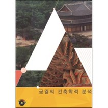 궁궐의 건축학적 분석, 미러클디자인서적, 편집부 저