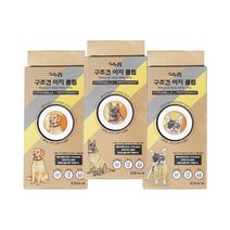 밸리스 애견 해충방지 강아지 진드기 퇴치제 세상을 구하는 산책키트 구조견 이지클립, 프렌치불독
