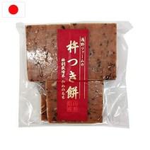 일본 키리모찌 구워먹는 떡 된장떡 찹쌀떡 절떡 400g