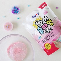 아모스 아이슬라임 액티 2.1L 대용량, 2개