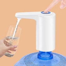 미니 냉온수기 책상용 자취 휴대용 가정용 간편 간이 무전원 온수 1인가구, 단일사이즈, I