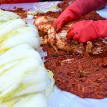 [HACCP인증] 국내산 김장 저염식 김치양념 김치속 2kg 3kg 5kg, 국내산 김장 양념 5kg