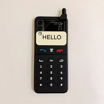 레트로 갤럭시 z플립3 폰케이스 갤럭시 핸드폰 케이스 지플립3