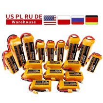 tcbworth 7.4v 11.1v 14.8v 22.2v rc lipo 배터리 1300 2200 3300 4200 5200 6000mah 25c 35c 60c for rc 비행기, 협력사, 3s 2200 35c xt60