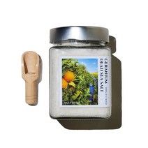 어글리솝 99.9% 사해소금 입욕제 족욕제 아로마 제라늄향 500g, 500g 본품 1개 + 미니 스쿱